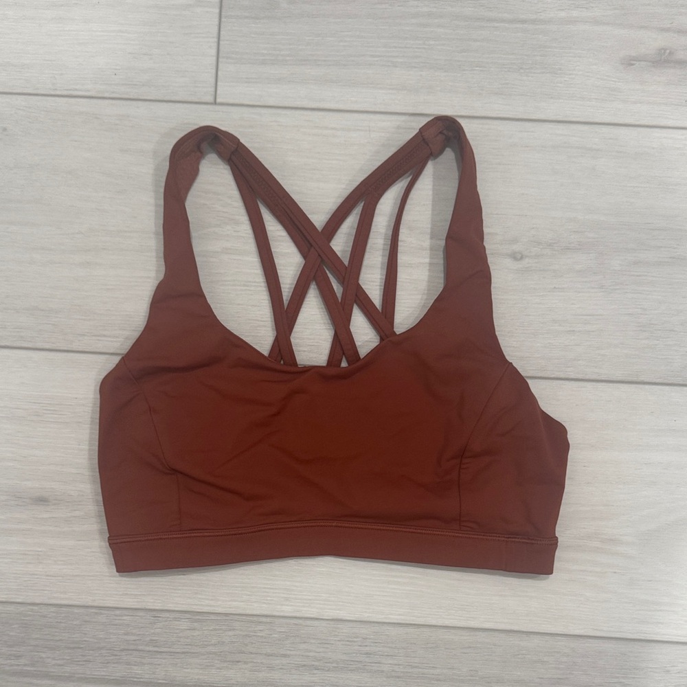 lululemon athletica Cross-Back Sports Bra